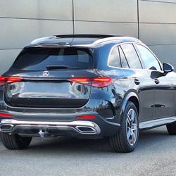 Mercedes GLC SUV 300 d 4MATIC Colmar