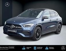 Mercedes GLA Colmar