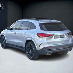 Mercedes GLA 200 d AMG Line Colmar