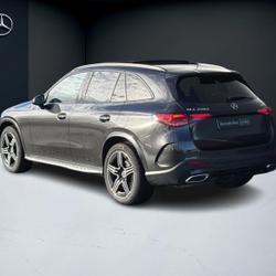 Mercedes GLC SUV 220 d 4MATIC AMG Line occasion - Colmar - photo 3/33