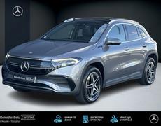 Mercedes EQA Colmar