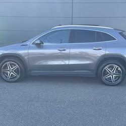 Mercedes EQA 250 AMG Line Colmar