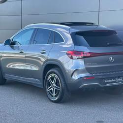Mercedes EQA 250 AMG Line Colmar
