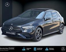 Mercedes Classe A Colmar