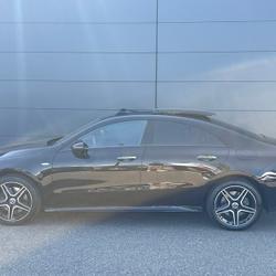 Mercedes CLA Coupe 250 e Hybrid EQ AMG Line Colmar