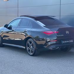 Mercedes CLA Coupe 250 e Hybrid EQ AMG Line Colmar