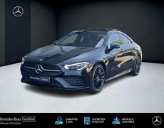 Mercedes CLA