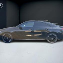 Mercedes CLA Coup&eacute; 220 d AMG Line Colmar