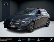 Mercedes Classe A Colmar