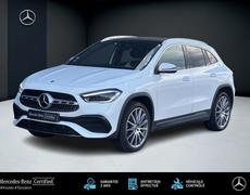 Mercedes GLA Colmar