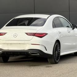 Mercedes CLA Coup&eacute; 180 d AMG Line Colmar