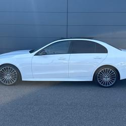 Mercedes Classe C Berline 200 AMG line 2060 B Colmar