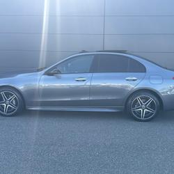 Mercedes Classe C Berline 300 e Hybrid EQ AMG Line 2060 3 Colmar
