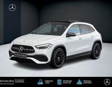Mercedes GLA Colmar