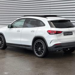 Mercedes GLA 200 d AMG Line Colmar