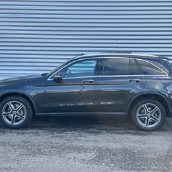 Mercedes GLC SUV 300de 4MATIC AMG Line Colmar