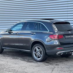 Mercedes GLC SUV 300de 4MATIC AMG Line Colmar