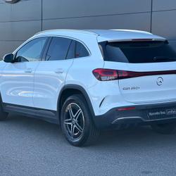 Mercedes EQA 250+ AMG Line Colmar