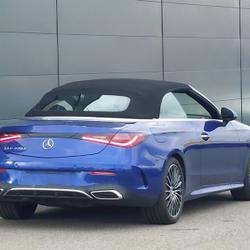 Mercedes CLE Cabriolet 220 d AMG Line Colmar