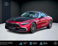 Mercedes SL Colmar