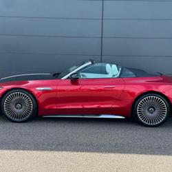 Mercedes SL Maybach 680 Monogram Series Malus Pay&eacute; Colmar