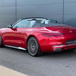Mercedes SL Maybach 680 Monogram Series Malus Pay&eacute; Colmar