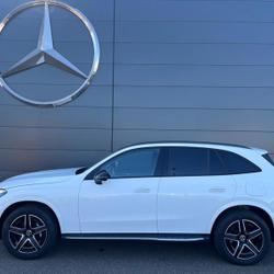 Mercedes GLC SUV 300 de 4MATIC avec technologie hybride EQ CLASSE Colmar
