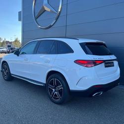 Mercedes GLC SUV 300 de 4MATIC avec technologie hybride EQ CLASSE Colmar