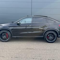 Mercedes GLE AMG 63 S 4MATIC occasion - Colmar - photo 2/25
