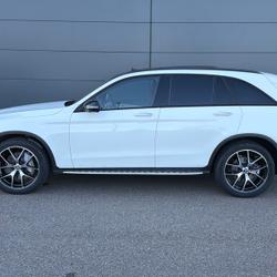 Mercedes GLC SUV 300de 4MATIC AMG Line occasion - Colmar - photo 2/34