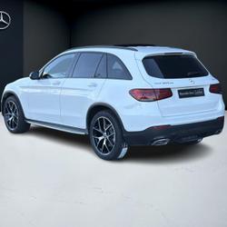 Mercedes GLC SUV 300de 4MATIC AMG Line occasion - Colmar - photo 3/34