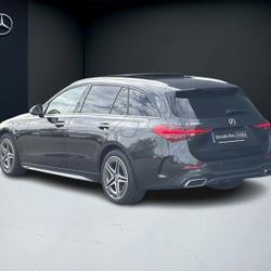 Mercedes Classe C 300 e Hybrid EQ AMG Line 300E occasion - Colmar - photo 3/28