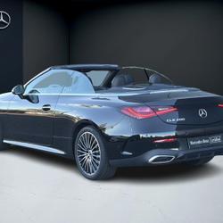 Mercedes CLE 200 AMG Line Cabriolet CAB 2 occasion - Colmar - photo 3/26