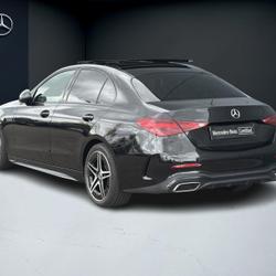 Mercedes Classe C Berline 220 d AMG Line BERLIN Colmar