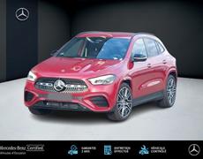 Mercedes GLA Colmar