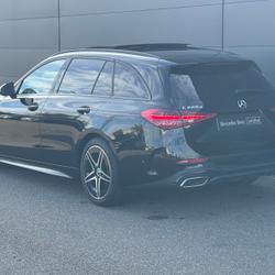 Mercedes Classe C 220 d AMG Line occasion - Colmar - photo 3/26