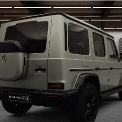 Mercedes Classe G 580 avec technologie EQ AMG Line occasion - Colmar - photo 3/12