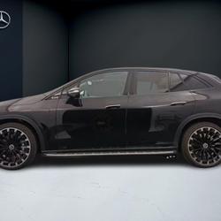 Mercedes EQE SUV 500 4MATIC AMG Line occasion - Colmar - photo 2/15