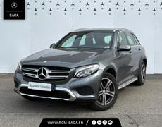 Mercedes GLC Boulogne-sur-Mer