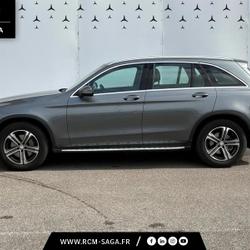 Mercedes GLC SUV 250 4MATIC Executive Boulogne-sur-Mer