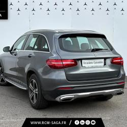 Mercedes GLC SUV 250 4MATIC Executive Boulogne-sur-Mer