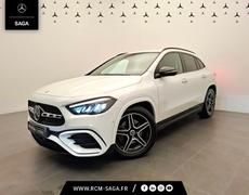 Mercedes GLA Isques