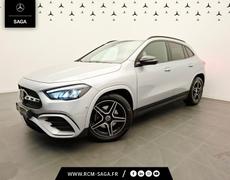 Mercedes GLA Isques
