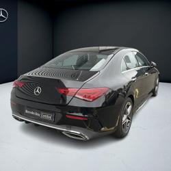 Mercedes CLA Coup&eacute; 180 d AMG Line occasion - Colmar - photo 3/17