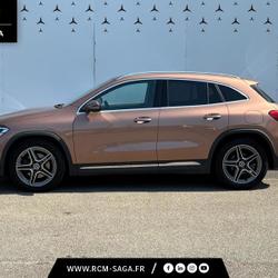 Mercedes GLA 200 AMG Line Boulogne-sur-Mer