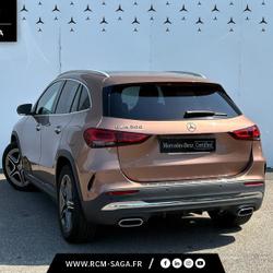 Mercedes GLA 200 AMG Line Boulogne-sur-Mer