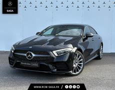 Mercedes CLS Boulogne-sur-Mer