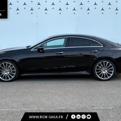 Mercedes CLS 400 d 4MATIC Coup&eacute; AMG Line+ Boulogne-sur-Mer