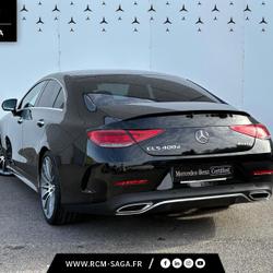 Mercedes CLS 400 d 4MATIC Coup&eacute; AMG Line+ Boulogne-sur-Mer