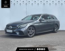 Mercedes Classe C Boulogne-sur-Mer